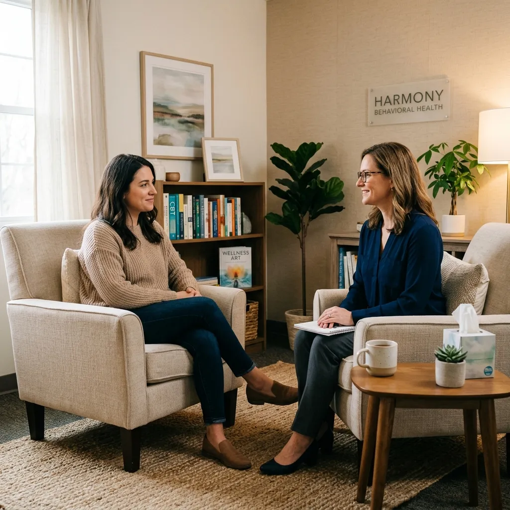 Behavioral Health