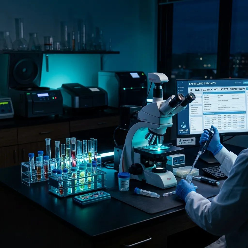 Laboratory Billing